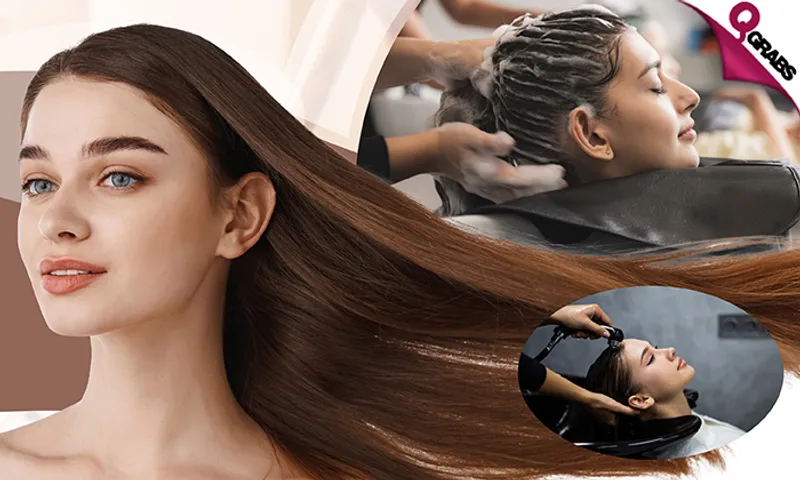 Nashi Hair Treatment: Restore, Hydrate & Add Volume!